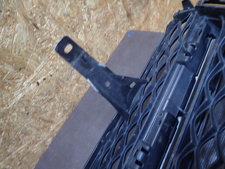 фото №12, Решітка решітка радіатора mercedes glc w253