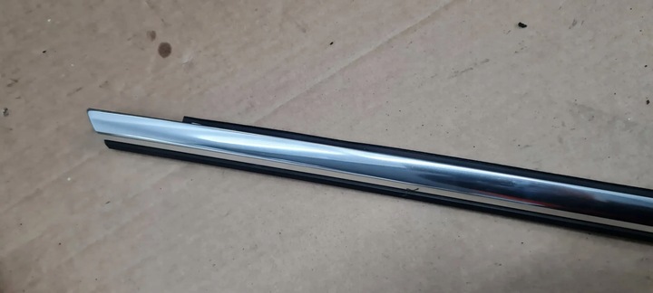 фото №6, S5 8w рестайлінг a5 планка накладка ліва лівий зад хром sportback 8w8853763