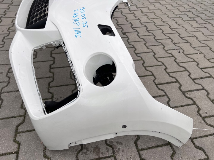 фото №8, Бампер перед передний bmw x1 f48 m набор цвет a300