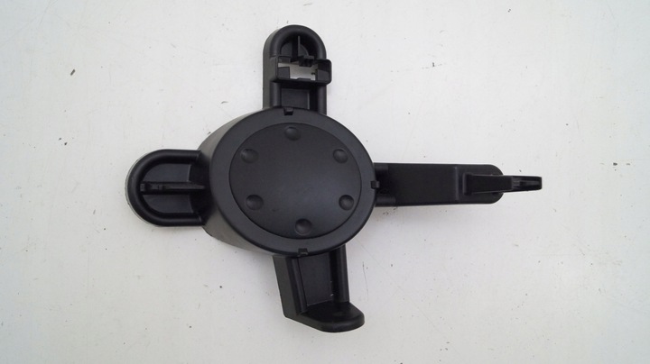 фото №1, Renault koleos 07-11 решітка бампера заглушка ліва