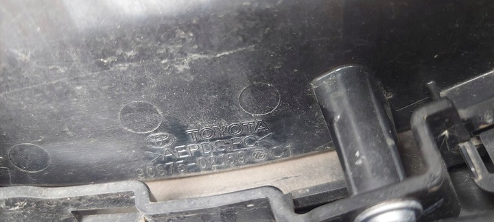 фото №16, Toyota hilux viii рестайлінг 20- решітка решітка радіатора бампера 53111-0kb30