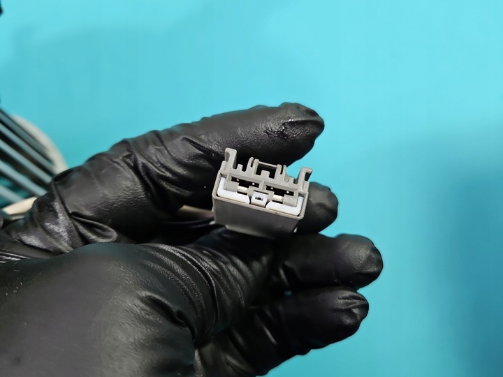 фото №6, Воздуходувка воздуховод вентилятор opel astra iv j u7253002