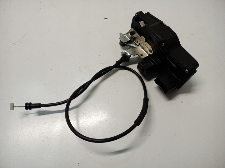 фото №1, Замок двері праві перед 6008912-00-c tesla s