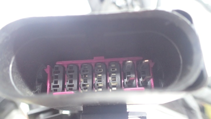 фото №11, Нова джгут бампера перед 4 pdc камера захист porsche cayenne 9y0971095t