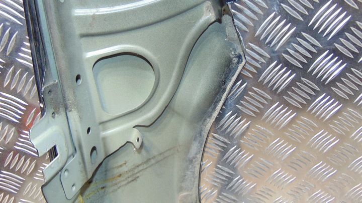 фото №5, E класс w213 левый крыло перед переднее org