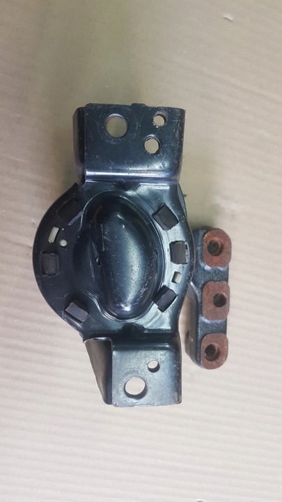 фото №5, Peugeot 208 c-3 крепление лапи двигателя 9671185380