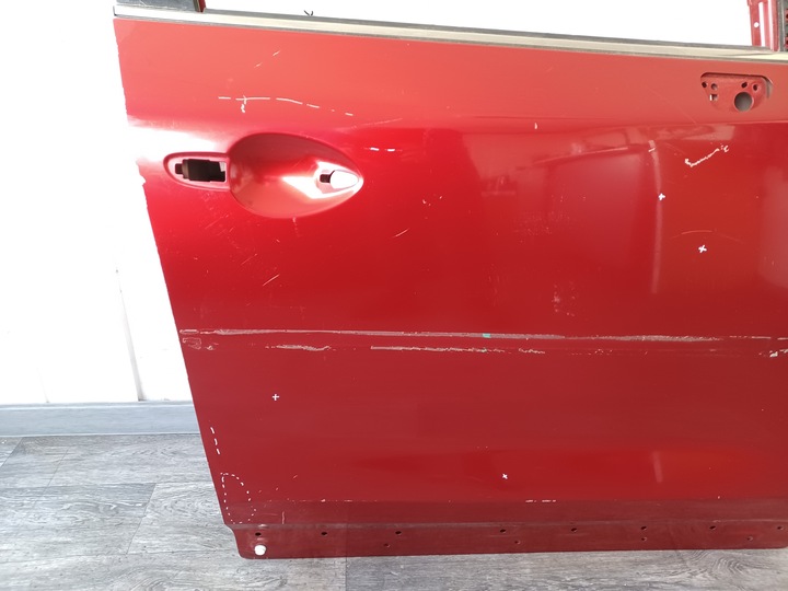 фото №8, Дверь mazda cx5 cx-5 ii передние правые------ познань ---- биржа