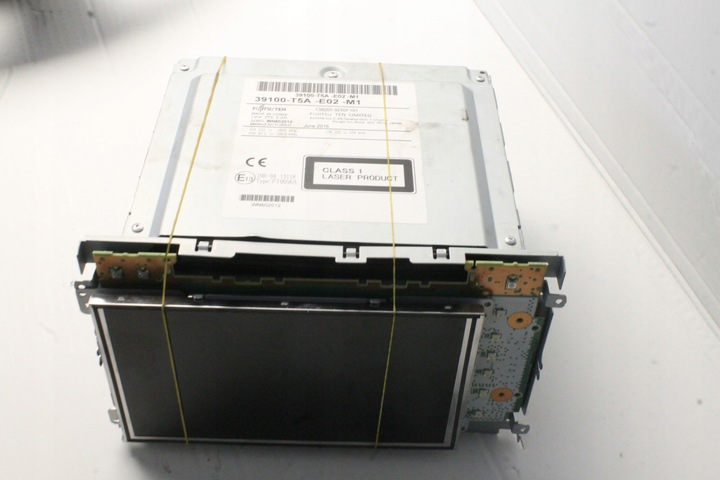 фото №1, Honda jazz iv радио навигация 39100-t5a-e02-m1