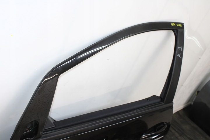 фото №7, Mercedes w169 04r- двері ліві передні лівий перед 191