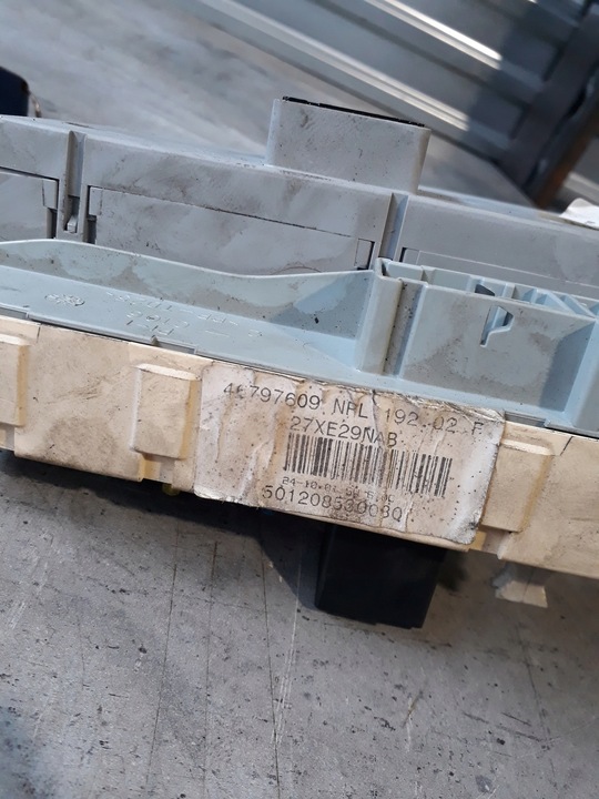 фото №3, Набір стартовий fiat stilo 1.6 16v iaw5nft1