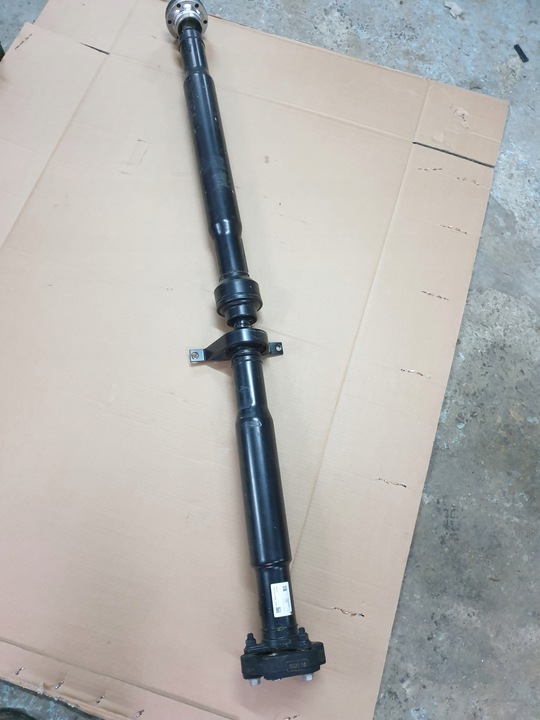 фото №1, Maserati ghibli sq4 wał привідний