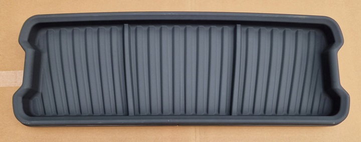 фото №1, Килимок багажника skoda superb iii 3v0863824a нова