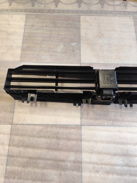 фото №7, Жалюзи руль воздуха bmw 3 g20 g21 2019- номер оригинала 187156-10