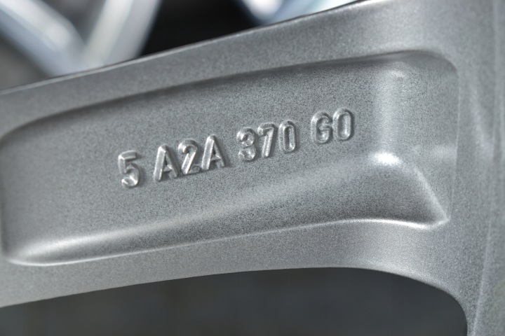 фото №10, Bmw 7 g11 g12 6 g32 диск диски комплект 20" ferricgrey 6863110 6863111 нове