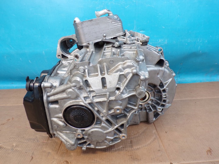 фото №14, Vw t5 t6 2.0 tdi автоматическая коробка передач коробки передач 4x4 тип sde заводской новая