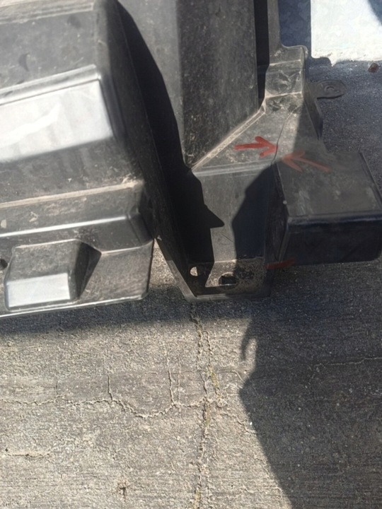 фото №6, Proace city rifter partner berlingo 4 iv підсилювач верхній pas 9821840980