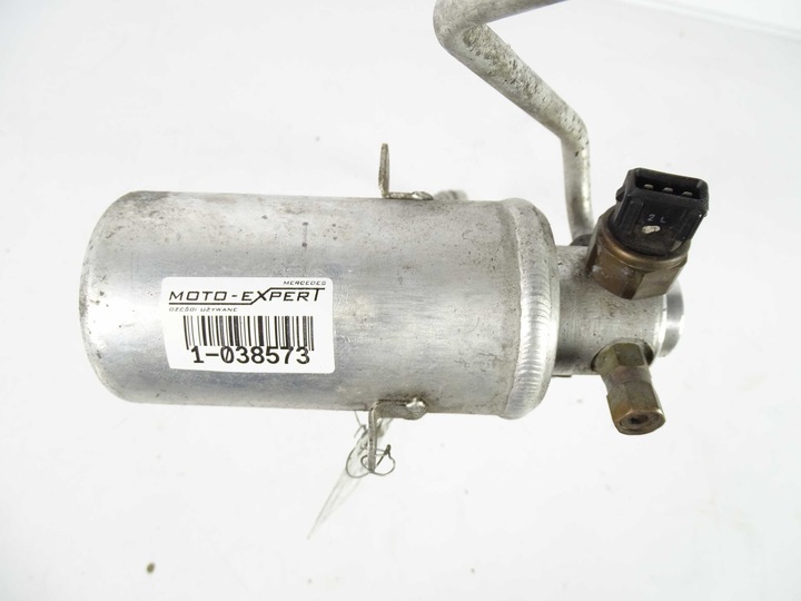 фото №7, Mercedes s w140 3.2 шланг труба шланг кондиціонера