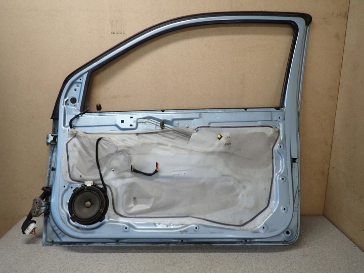 фото №7, Hyundai getz 02-10 3d дверь правые 2b