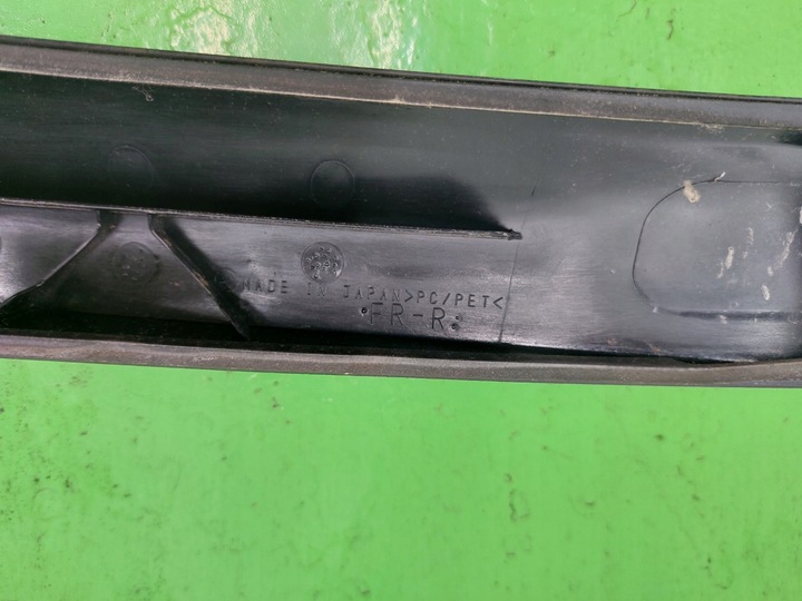 фото №11, Рейлінги дахові subaru forester ii 2002-2008 van 2 штуки