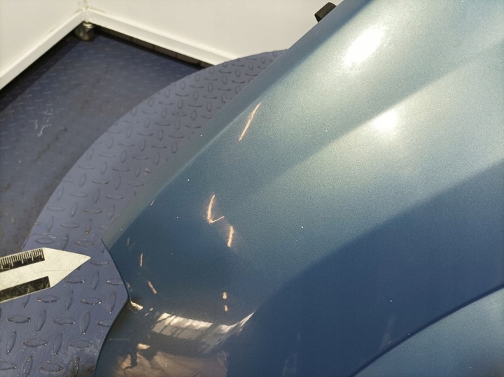 фото №8, Opel meriva a рестайлінг крило перед переднє лівий z21t