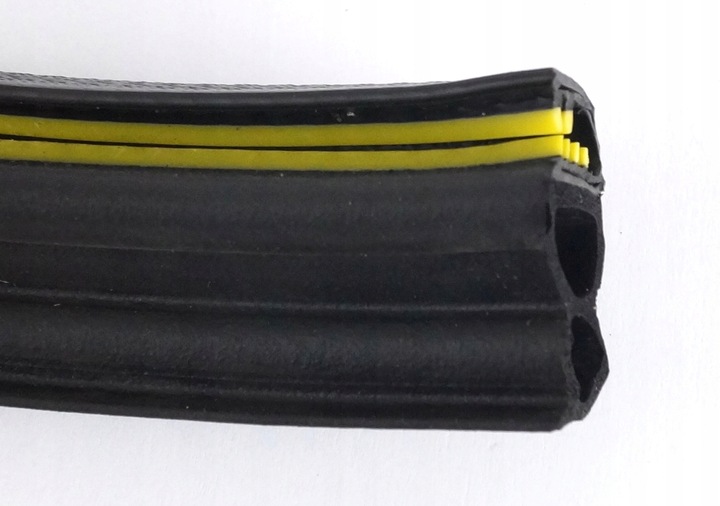 фото №6, Прокладка дверь боковых сдвижных vw lt длина 5,5 m