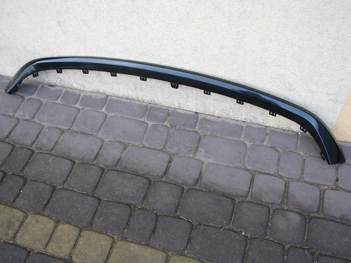 фото №1, Планка бампера перед toyota c-hr chr рестайлинг 19-21r