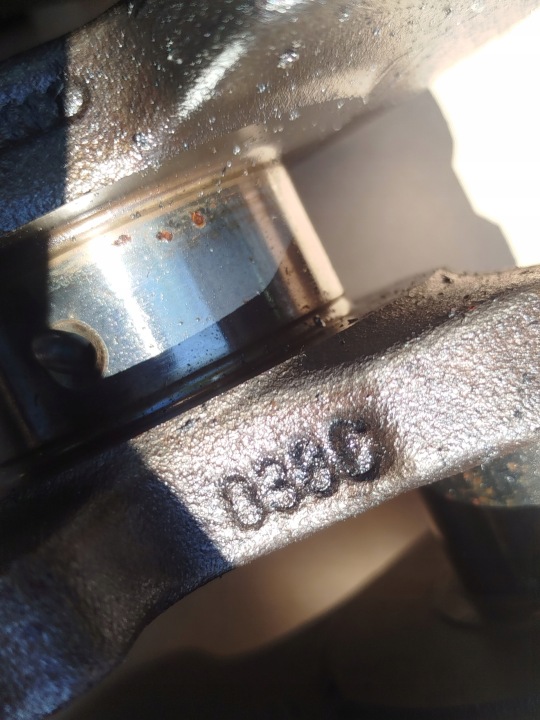 фото №14, Вал коленчатый bls 038c vw passat b5 fl 1.9 tdi