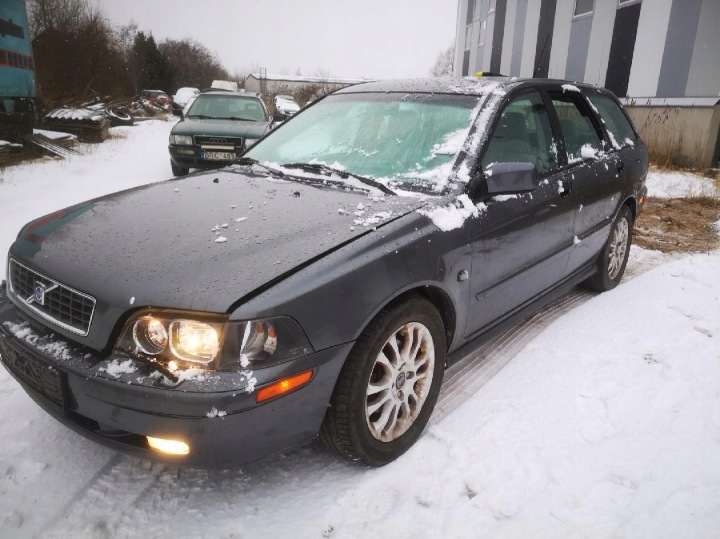 фото №5, Volvo v40 шланг водяний 2004 1.8l 30864031