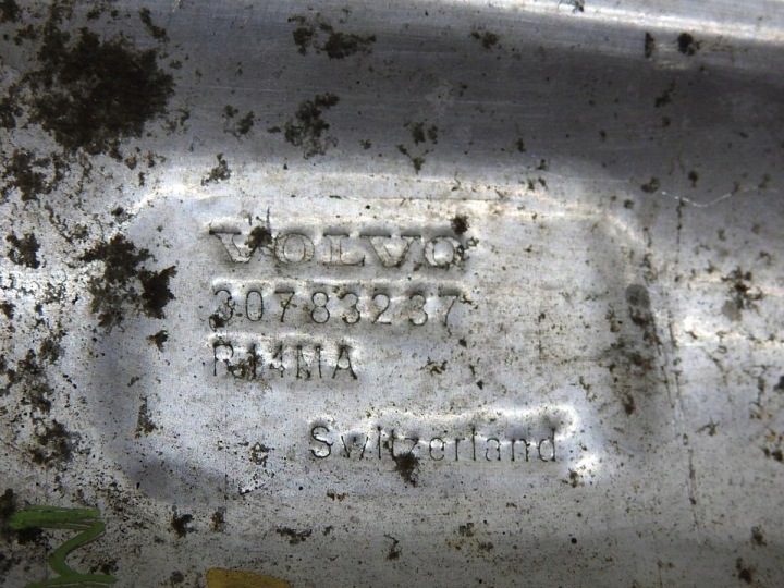 фото №9, Защита полуось правая ford mondeo mk4 2.5 t 30783237
