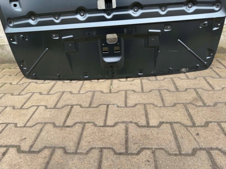фото №8, Fiat dooblo ii крышка крышка багажника новая oem номер 8712