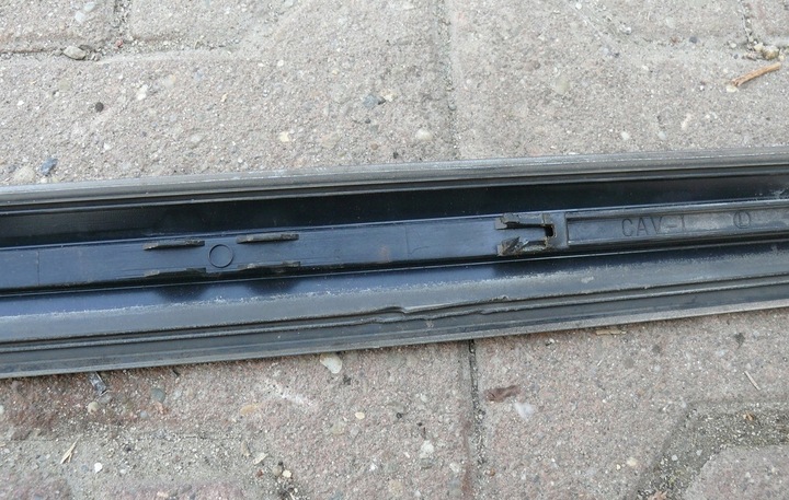 фото №10, Планка дверь левый перед honda civic viii 8 4d usa