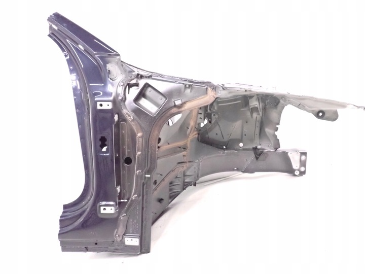 фото №1, Фартук крыльев четверть правый перед lx5r a8 d4