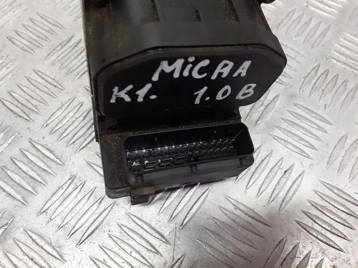 фото №7, Насос abs nissan micra k11 1.0 476601f500