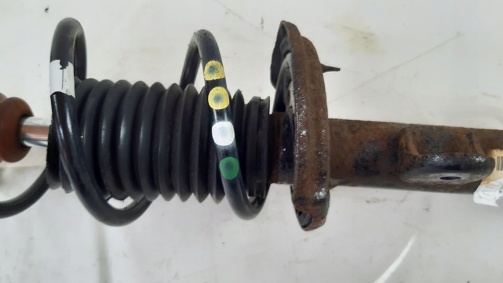 фото №8, Fiat 500x 1.6 mtj амортизатор правый зад '00520258460