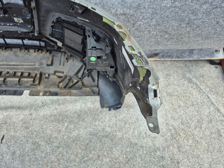 фото №12, Audi q5 80a бампер перед 4x pdc