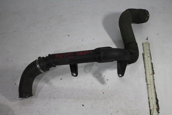 фото №1, Труба интеркулер 1073746s01 megane iii 1.6 dci