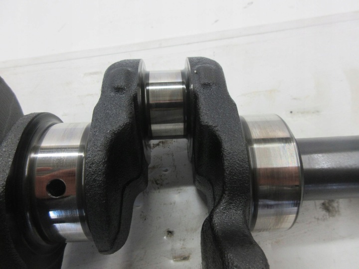 фото №7, Honda civic ix 1.6 i-dtec 120km n16a1 wał коленчатый