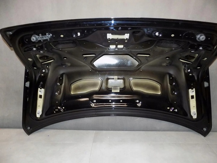 фото №9, Audi a8 4n довгий кришка зад задня ly9b