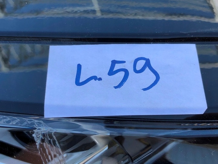 фото №10, Комплектна лампа фара модулі лівий перед led bmw x1 u11 європа eu