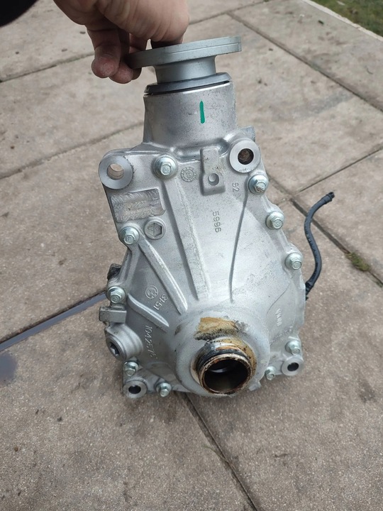 фото №16, Дифференциал дифференциал мост перед переднее bmw x3 g01 2020 b48b20b