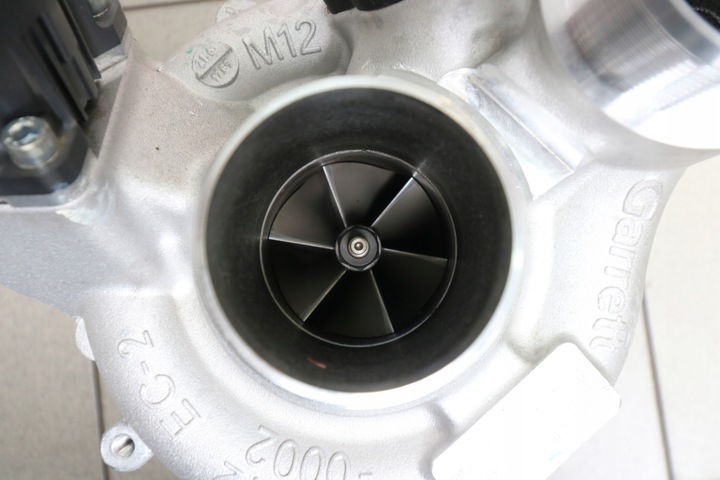 фото №8, Bmw g70 x5 g05 g07 x5m f95 x6m f96 turbo турбонагнітач права 1-4 8747743