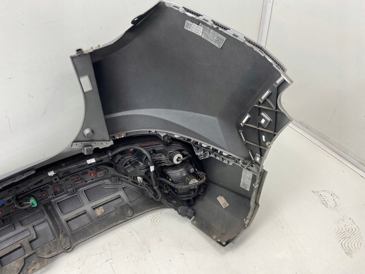 фото №7, Бампер зад 4xpdc hyundai tucson n-line iv nx4 2024r колір r2t