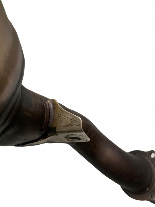 фото №10, 8k0131701bh 8k0178ma оригинальный катализатор do audi tfsi 169kw cnce