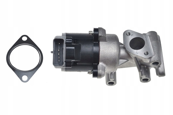 фото №8, Клапан egr citroen c5 2.7hdi 2008- правый
