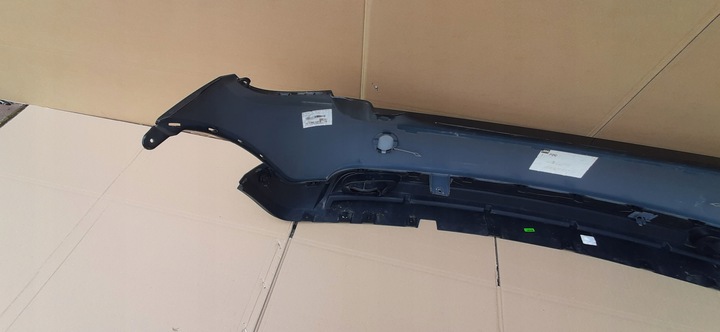 фото №9, Бампер зад mini cooper f56 one 14-