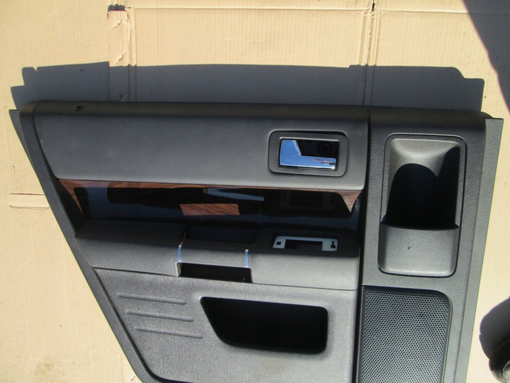 фото №8, Ford flex 08- боковина w дверь левый правые перед зад переднее задний обивка