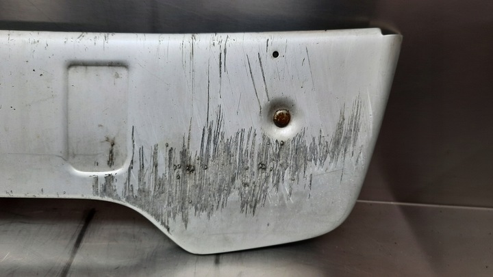 фото №6, Накладка бампера перед volvo xc70 00-04r