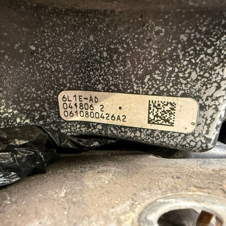 фото №15, Двигатель двигатель двигатель moteur ford expedition ii 5.4 v8 triton u222 2002-2006