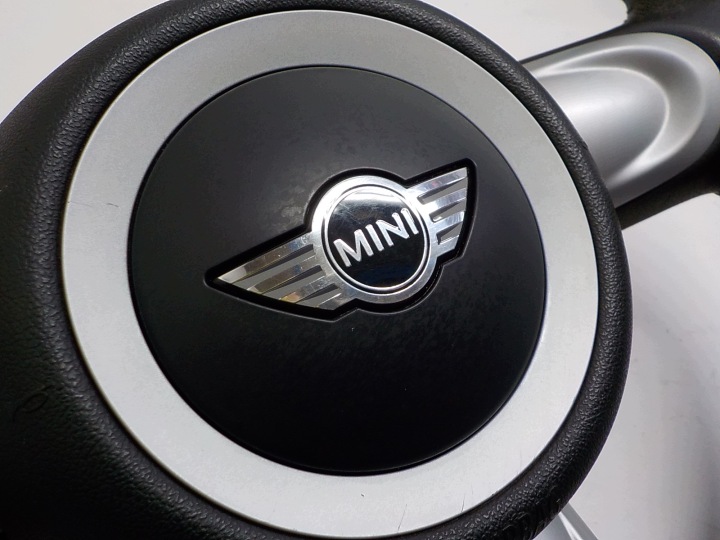 фото №11, Mini cooper r56 r57 r58 r60 countryman руль кожа подушка