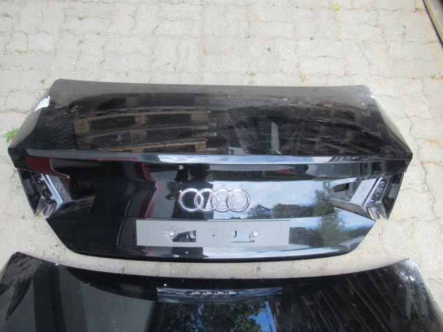 фото №1, Кришка зад задня audi a8 d4 4h0